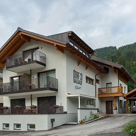 Pension Baldauf - Dorf 31 Клайнарль Экстерьер фото