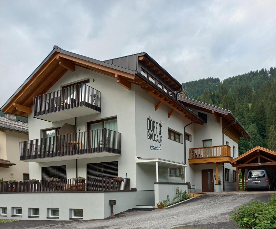 Pension Baldauf - Dorf 31 Клайнарль Экстерьер фото
